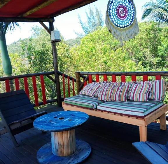 پانسیون Morada Vista Da Lagoa