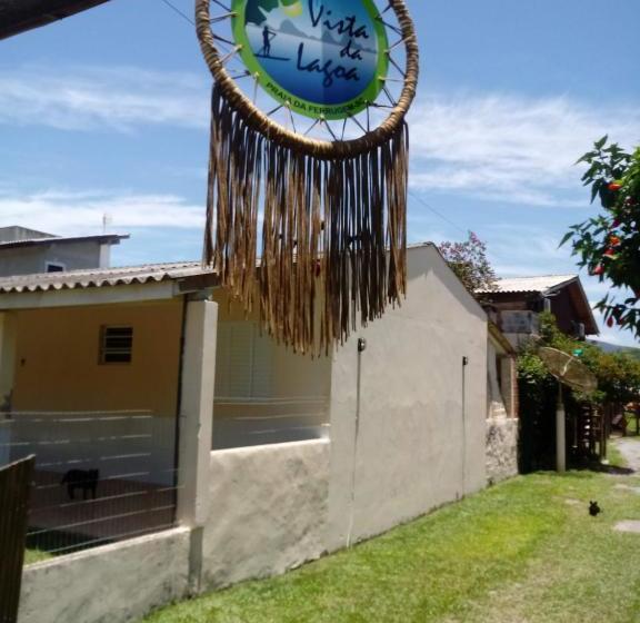 پانسیون Morada Vista Da Lagoa