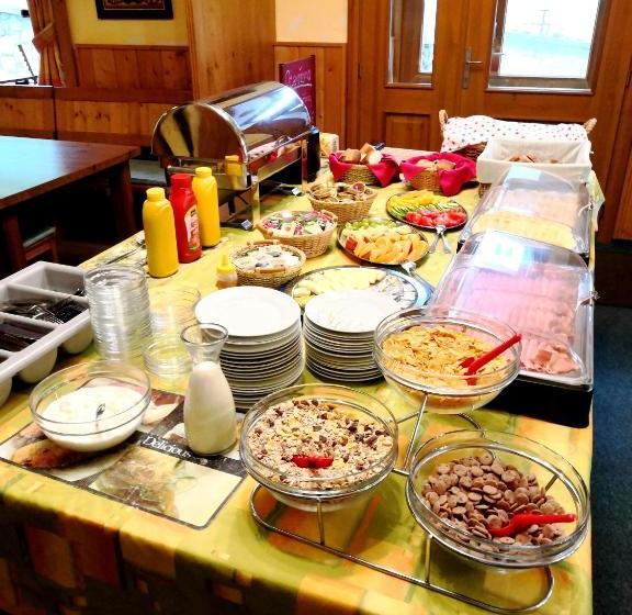 پانسیون Penzion Adélka Janské Lázně