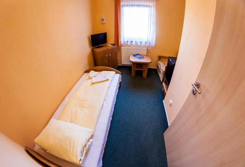 پانسیون Penzion Černej Pták