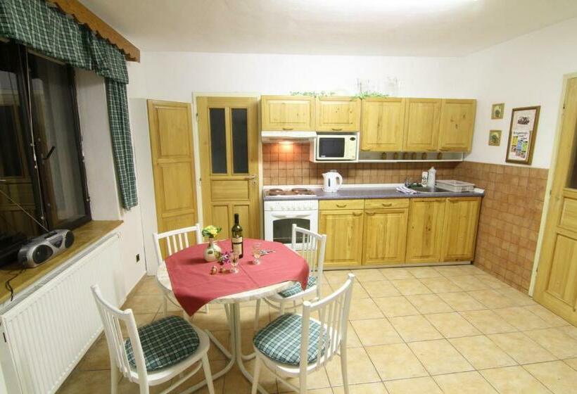 پانسیون Penzion Na Kopečku