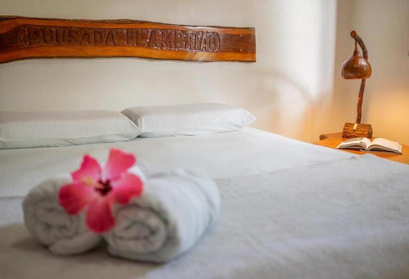 پانسیون Pousada Flambaião