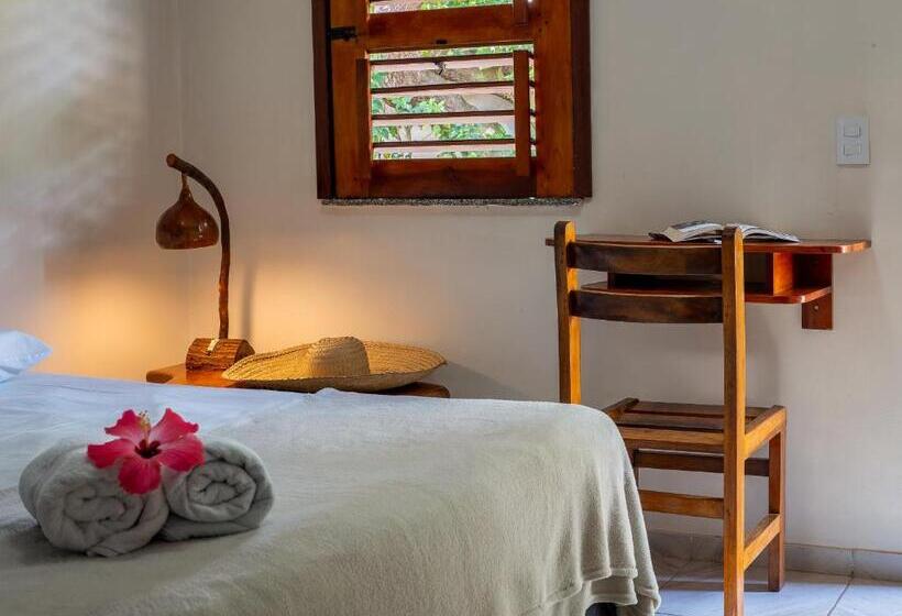 پانسیون Pousada Flambaião