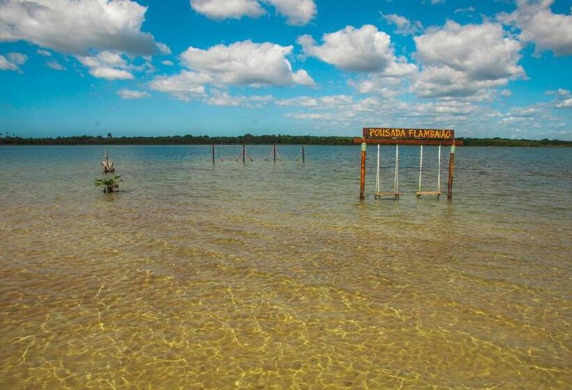 پانسیون Pousada Flambaião