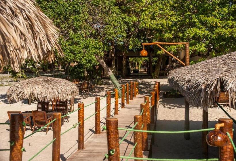 پانسیون Pousada Flambaião