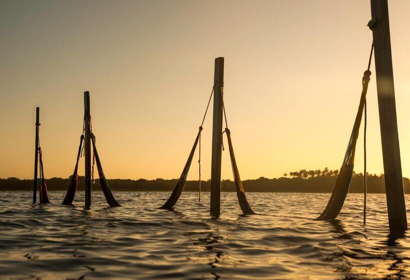 پانسیون Pousada Flambaião