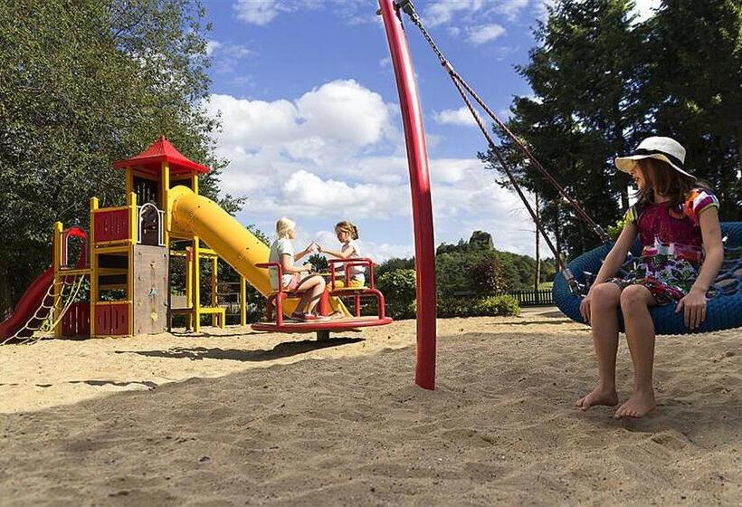 リゾートホテル Vulkaneifel Type B