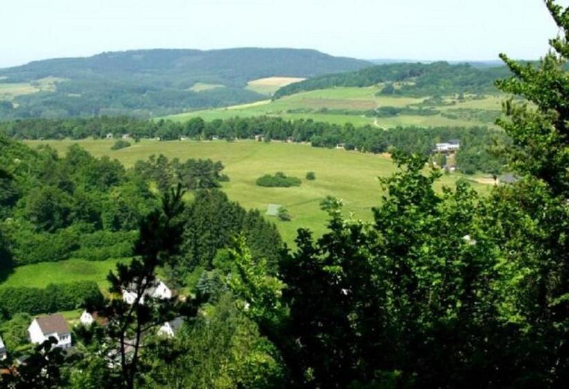 リゾートホテル Vulkaneifel Type B