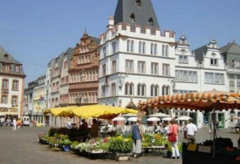 リゾートホテル Vulkaneifel Type D