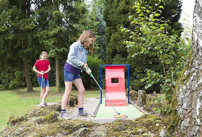 リゾートホテル Vulkaneifel Type D