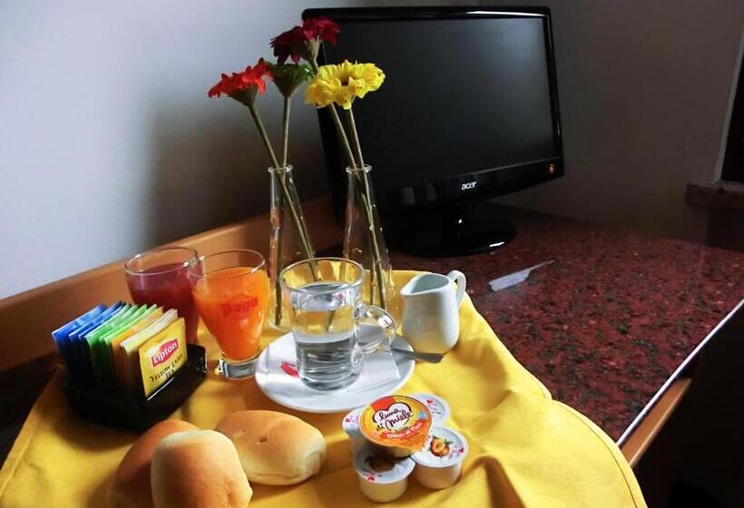 בית מלון כפרי Albergo Roma