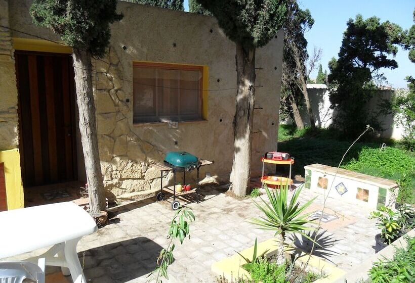 هتل Ben's House