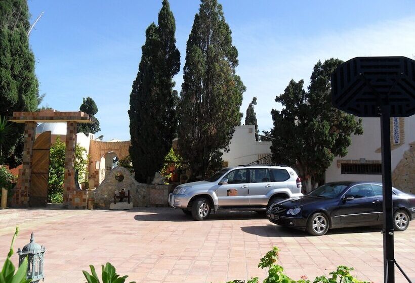 هتل Ben's House
