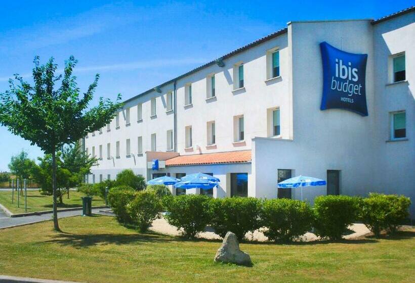 هتل Ibis Budget Niort   La Crèche