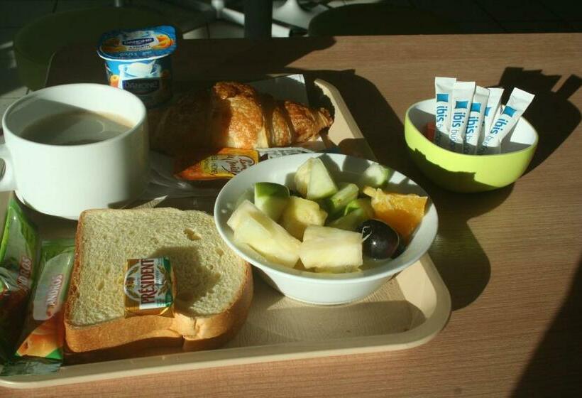 בית מלון כפרי Ibis Budget Niort   La Crèche