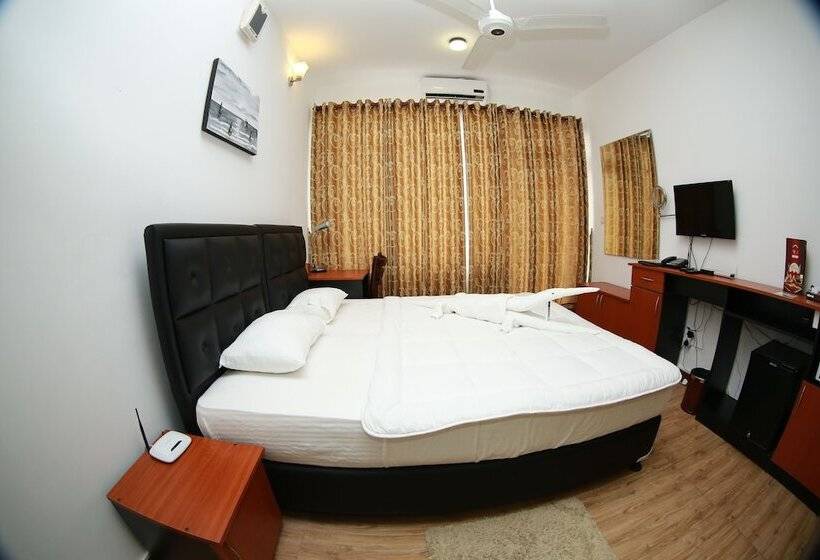 酒店 Kdu Guest House