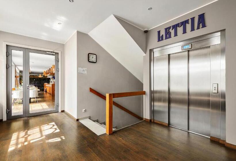 هتل Lettia Apart