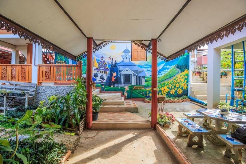 Hotel Mitkhoonyoum