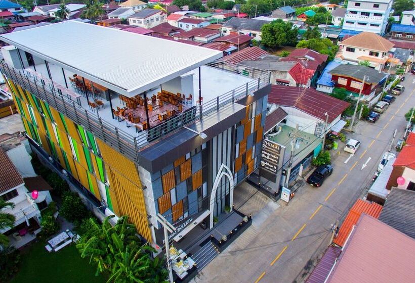 هتل Phimai Paradise Boutique