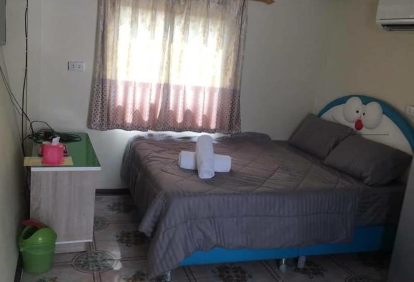 Hotel Phutawan Resort  Nong Bua Lam Phu