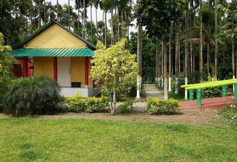 فندق Resort Jayanti Hills Jungle Camp