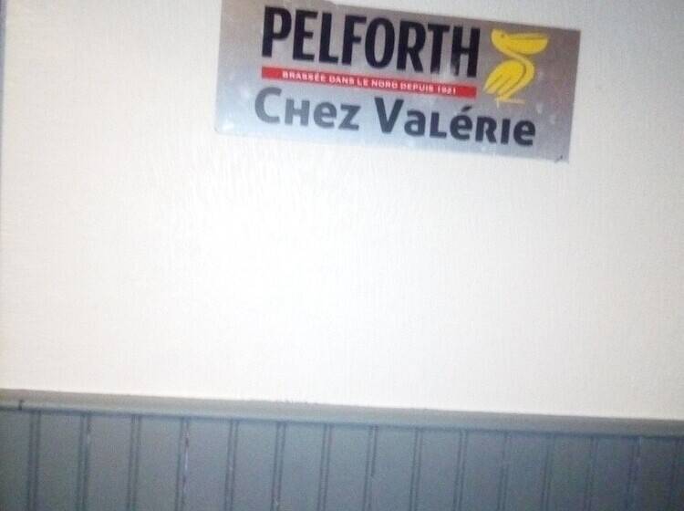 ホテル Restaurant Chez Valerie
