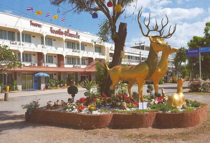 هتل Rongkhem City