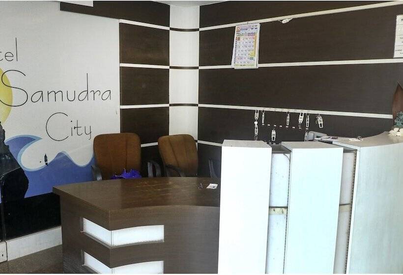 فندق Samudra City