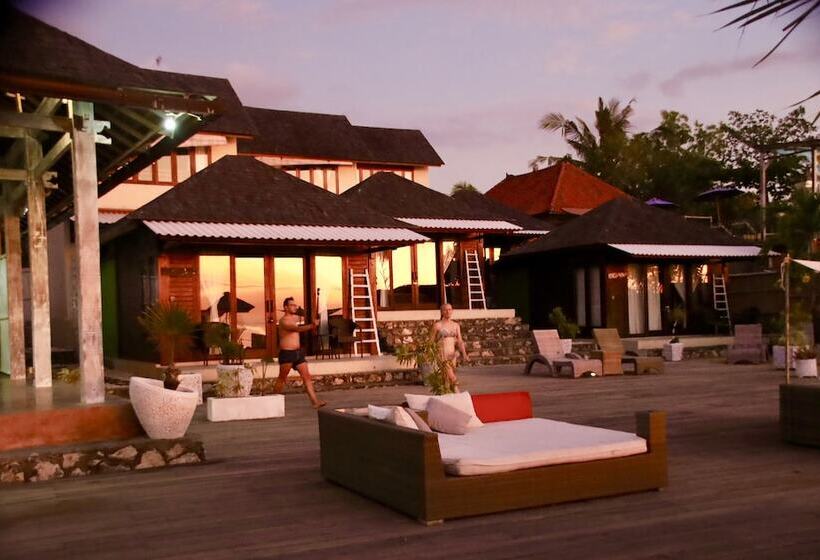 호텔 The Palms Ceningan