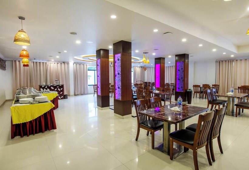 فندق Treebo Premium Palmyra Milford, 2 Km From Alleppey Beach