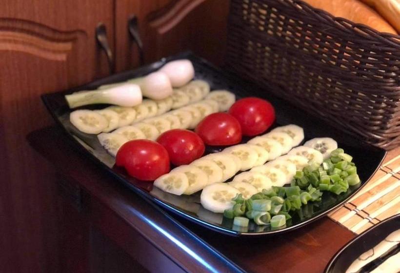 بنسيون Atrium Panzio