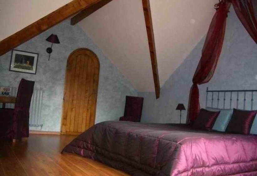 بنسيون Les Hauts Du Val  Chambres D Hotes