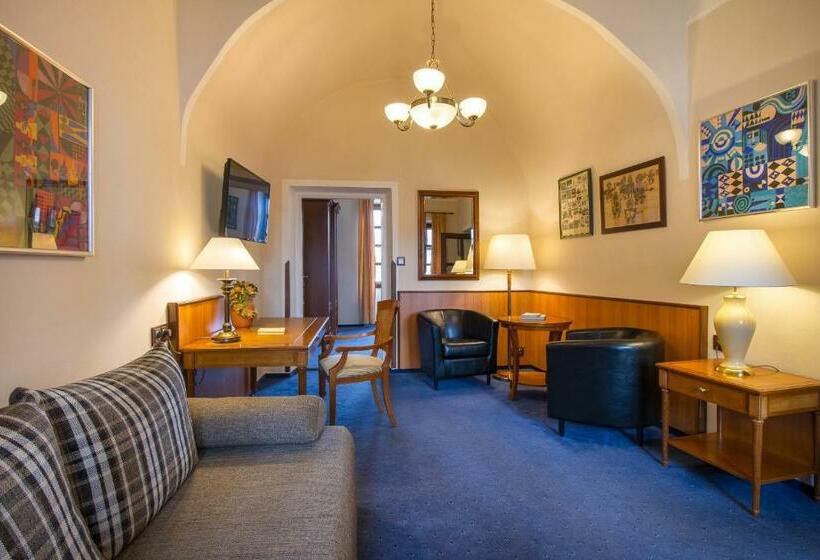 پانسیون Penzion A Restaurace U Míšků