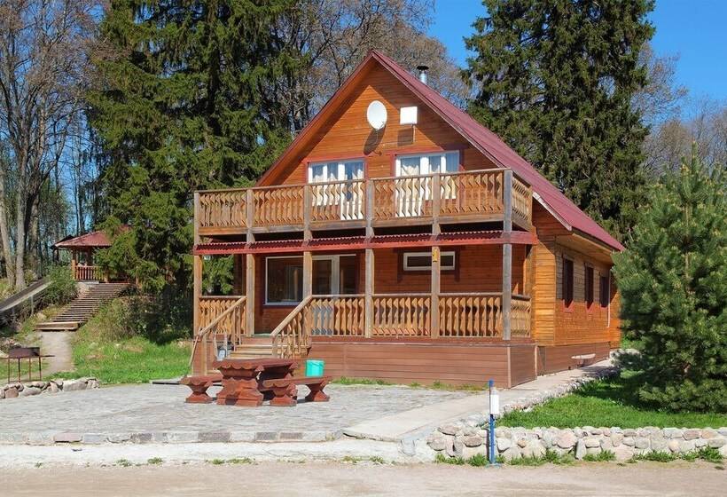 Baza Otdyha Bolshie Kamni