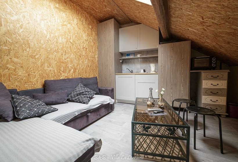 مبيت وإفطار Chambres D Hôtes Villa La Lorraine