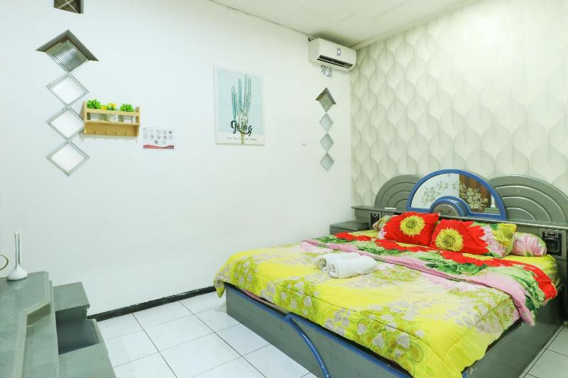 تختخواب و صبحانه Atmosfera Homestay
