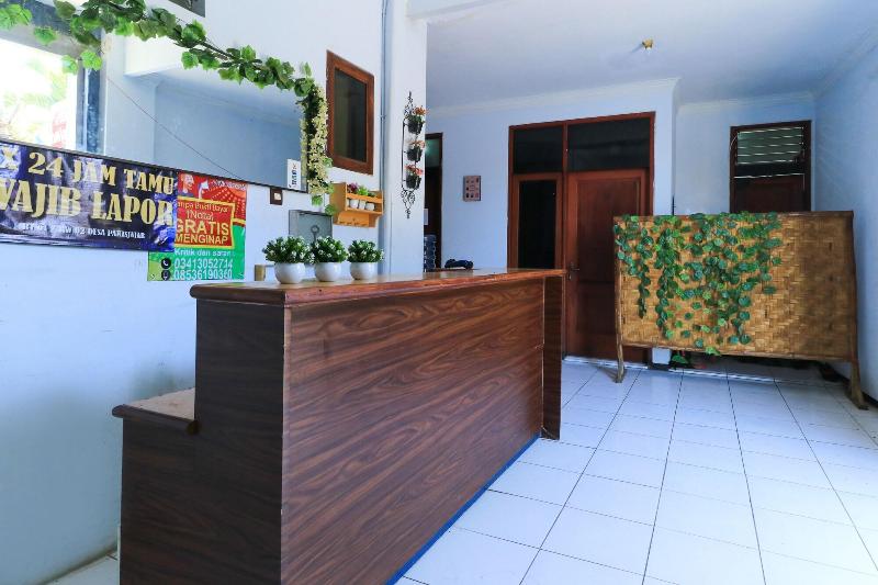 تختخواب و صبحانه Atmosfera Homestay