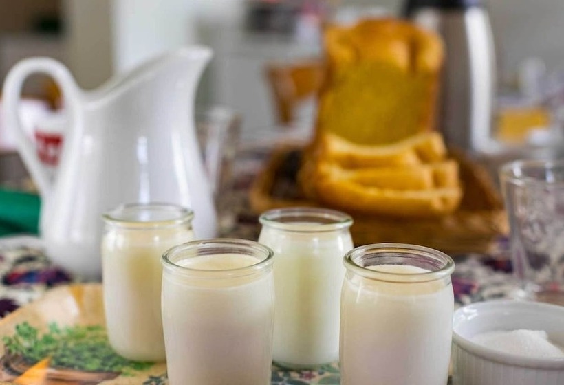 住宿加早餐  Bienvenue Au Pays De Jeanne