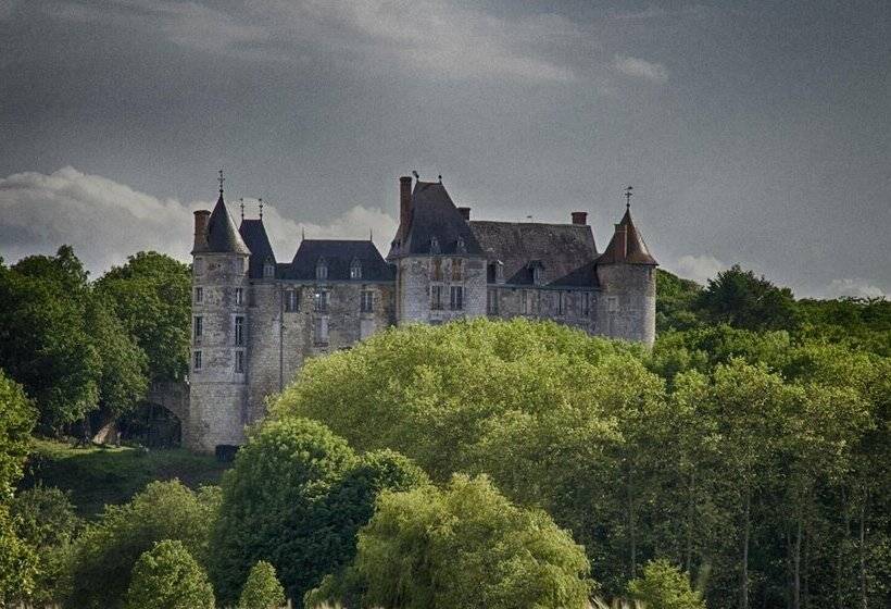 مبيت وإفطار Chambre D Hôtes Face à Briare