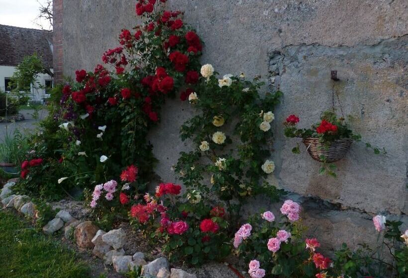 مبيت وإفطار Chambre D Hôtes Face à Briare