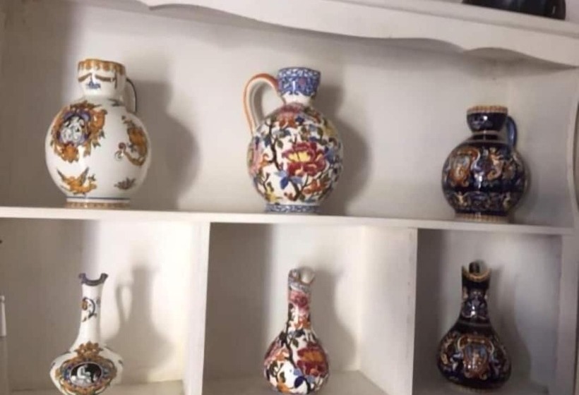 مبيت وإفطار Chambre D Hôtes Face à Briare