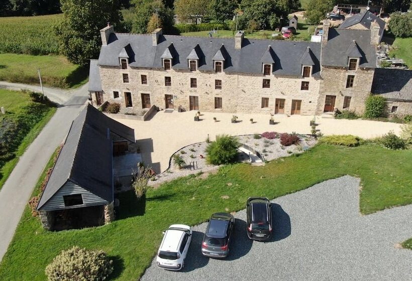 مبيت وإفطار Chambres D Hotes La Rompardais