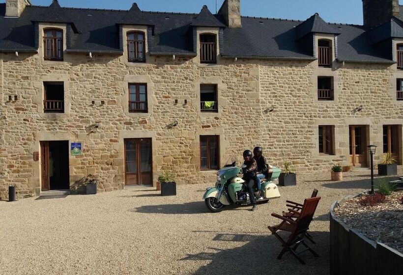مبيت وإفطار Chambres D Hotes La Rompardais