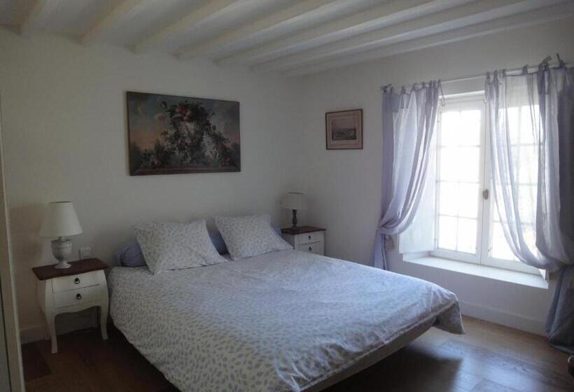 Bed and Breakfast Couleurs Et Jardin