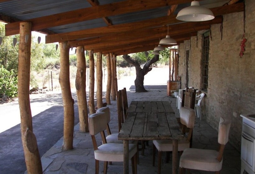 住宿加早餐  Die Kliphuis Restaurant & Herberg