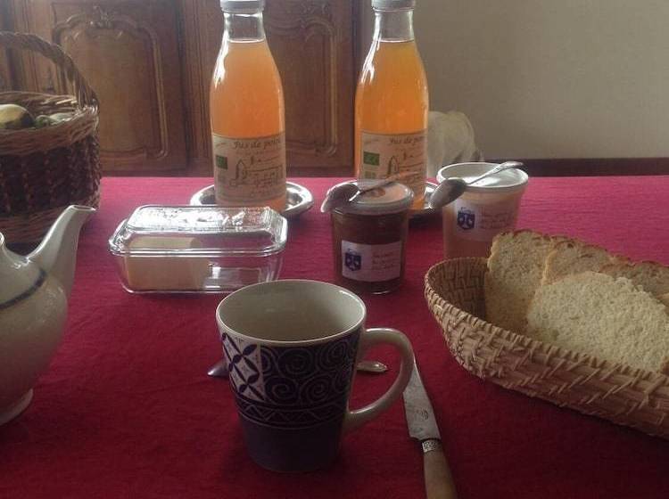 Bed and Breakfast Haras De La Croix D'argent
