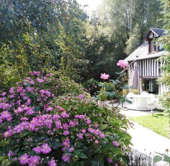 住宿加早餐  Le Moulin Des Roses