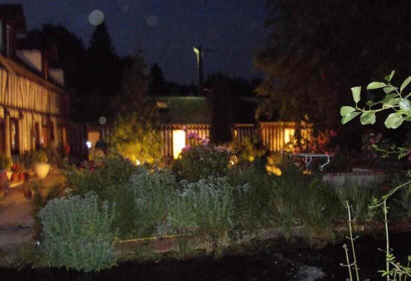 住宿加早餐  Le Moulin Des Roses