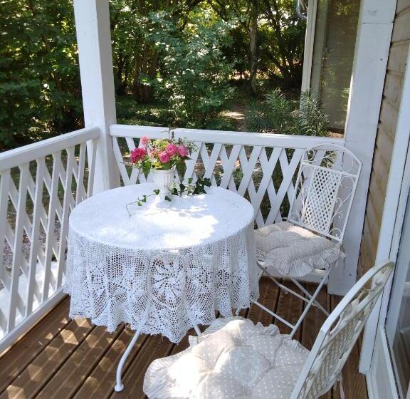 住宿加早餐  Le Moulin Des Roses