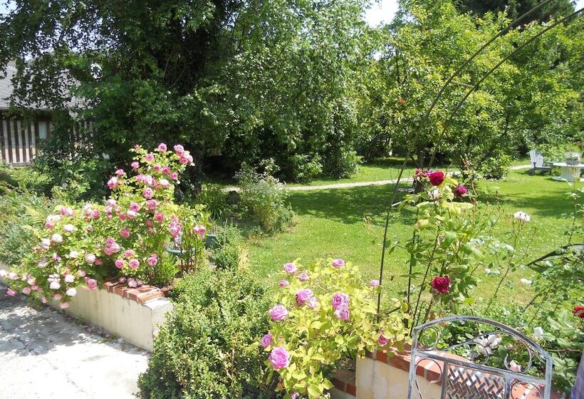 住宿加早餐  Le Moulin Des Roses